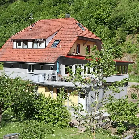 Haus Belchenwiese Die Talblick Lägenhet *