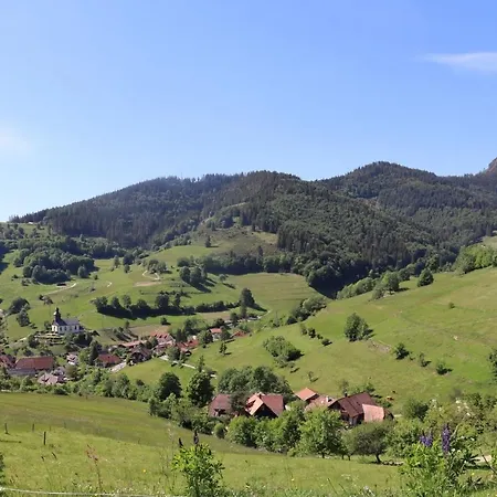 Haus Belchenwiese Die Talblick *