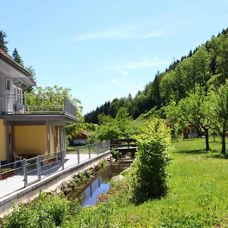 Haus Belchenwiese Die Talblick * Kleines Wiesental